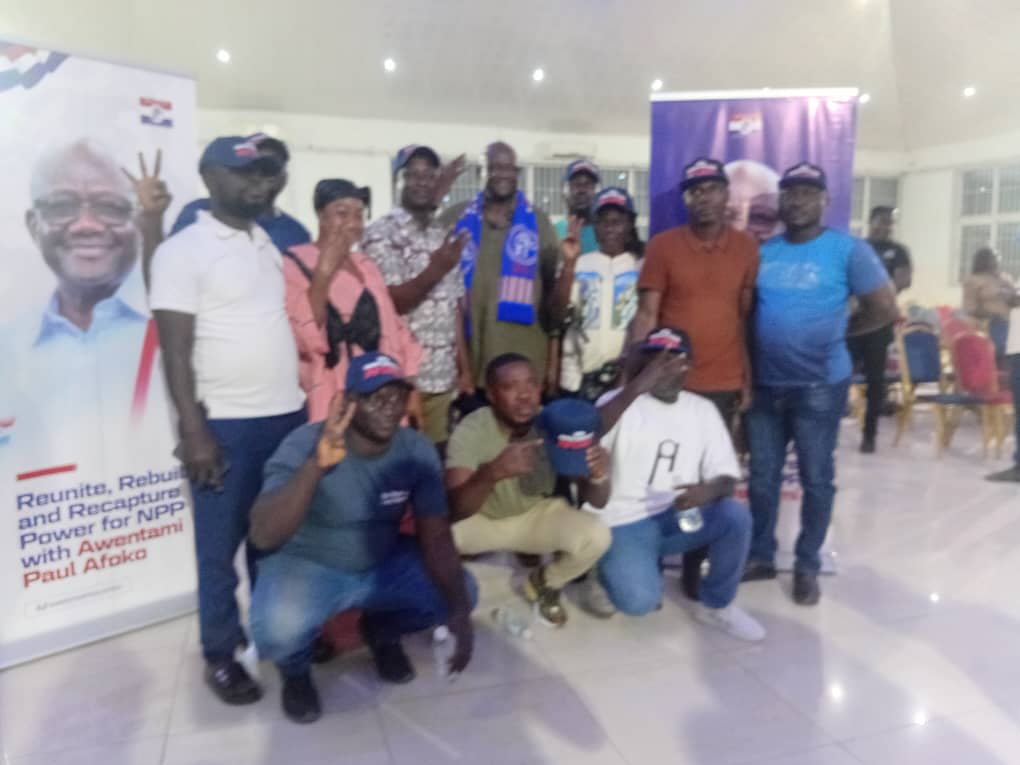 Paul Afoko Promises “Three Rs” to Reunite NPP Ahead of 2028