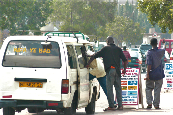 Update: Pedu–Twifo Praso Transport Fare Reduced to GH¢35 After Dispute