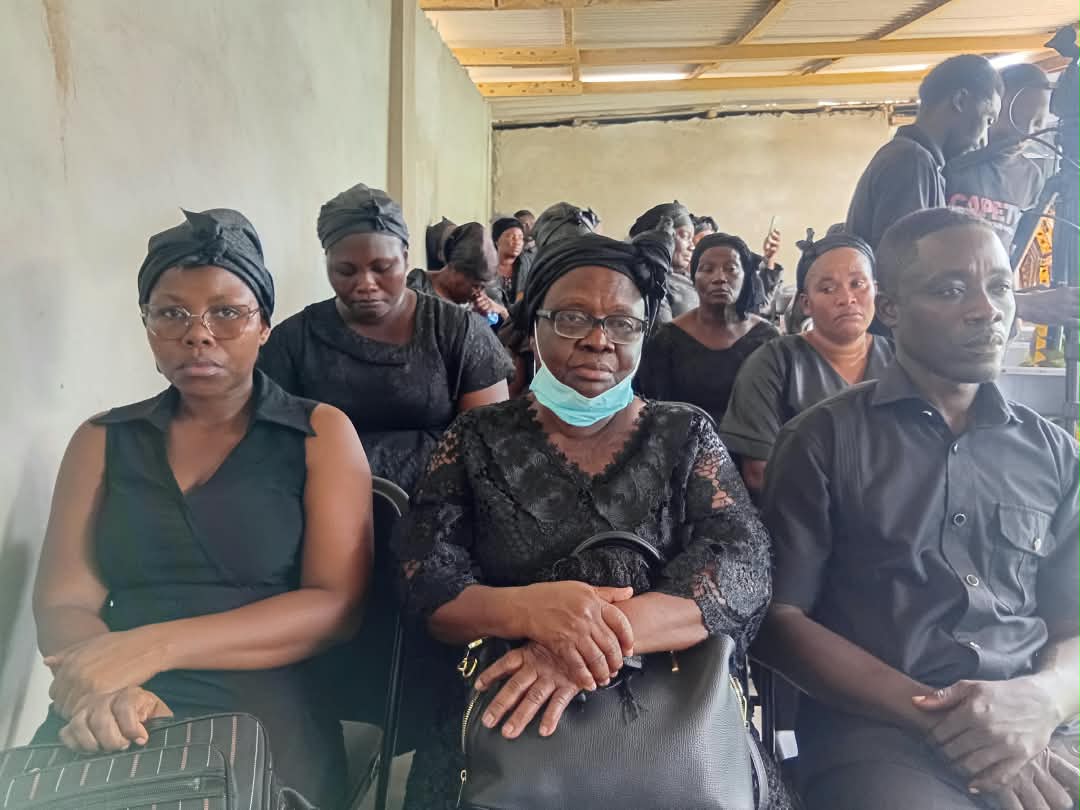 Abura Chief Nana Kodwo Addae II Joins Ancestors