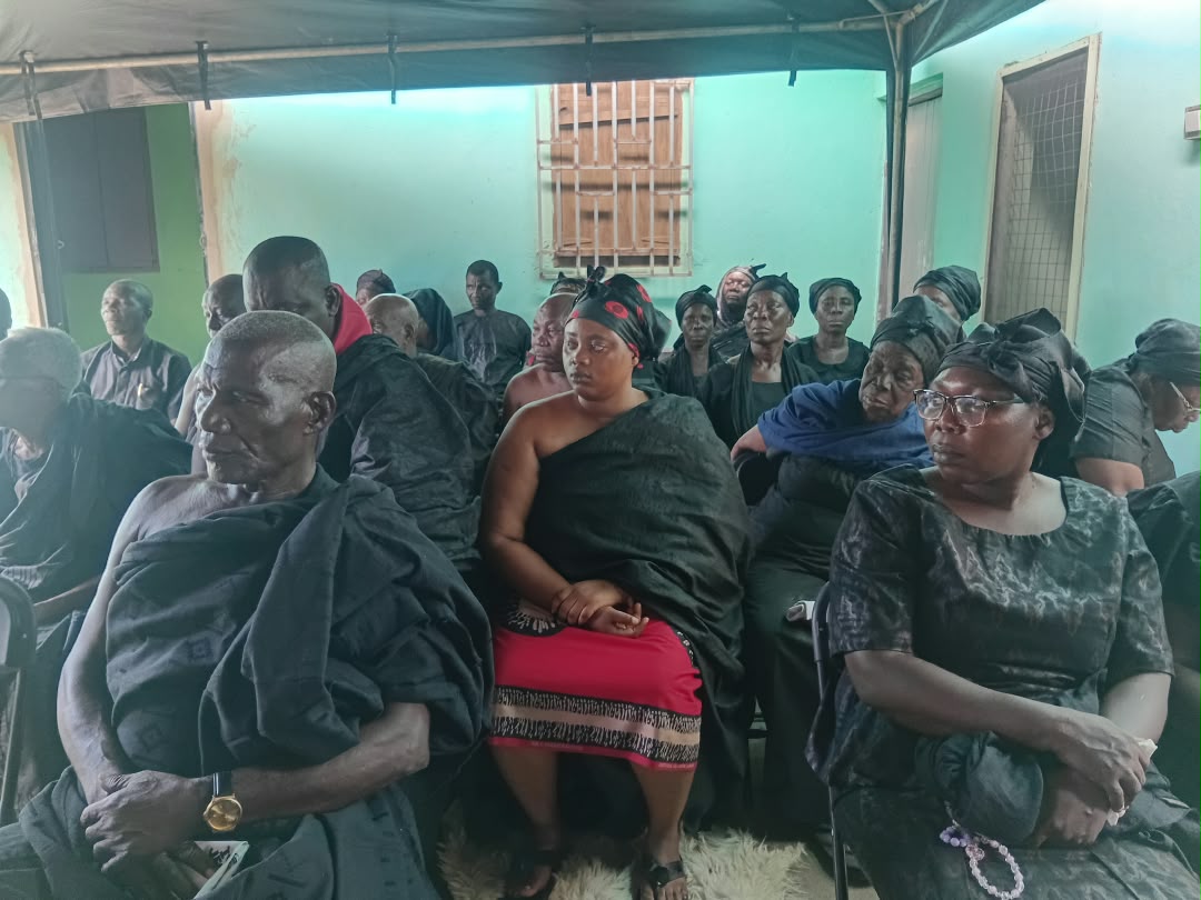 Abura Chief Nana Kodwo Addae II Joins Ancestors