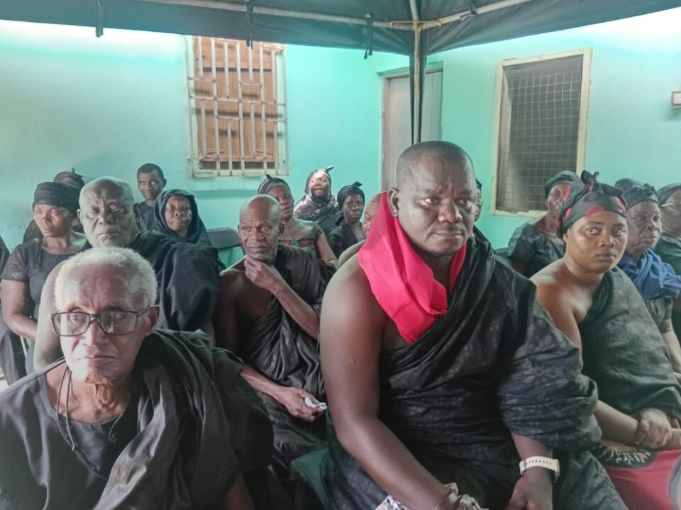 Abura Chief Nana Kodwo Addae II Joins Ancestors
