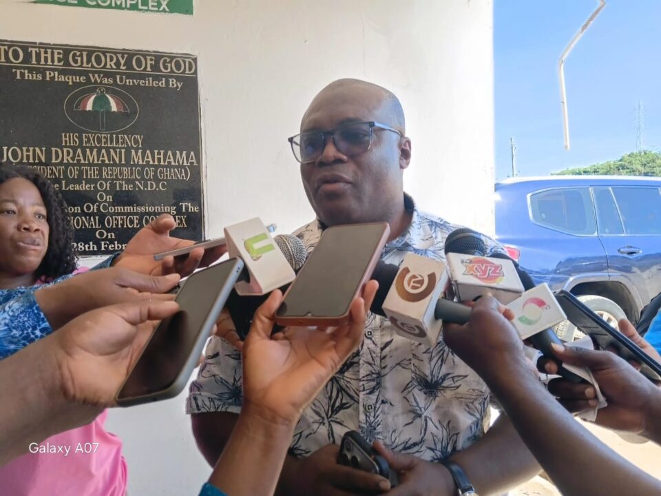 Lawyer Samuel Atukwei Quaye Urges NDC Central Regional Aspirants to Follow Campaign Rules
