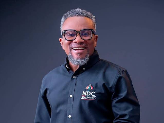 David Selassie Anthony declares bid for NDC Deputy National Organiser